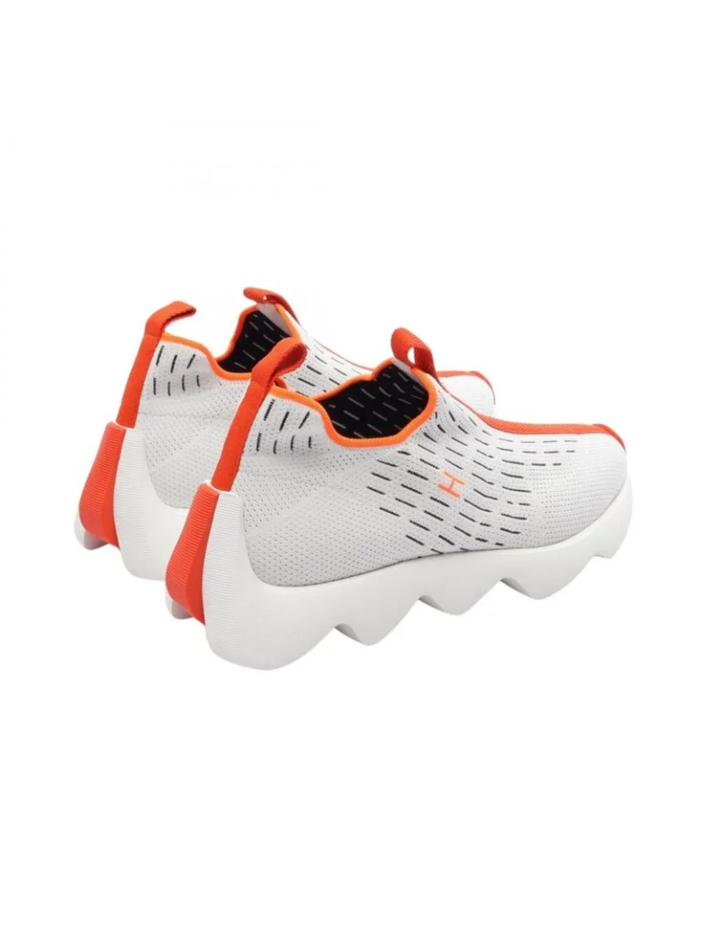 Hermes Slip on Eclair Knit Sneakers